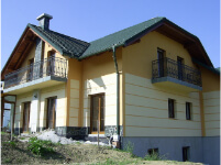 Ograje Dečman s.p. - Kunstschmiedearbeiten und schmiedeeiserne Zäune - Balkongeländer - Miniaturansicht 097